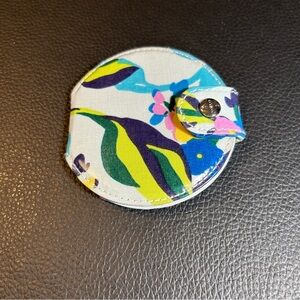 Vera Bradley Compact Mirror New Without Tags